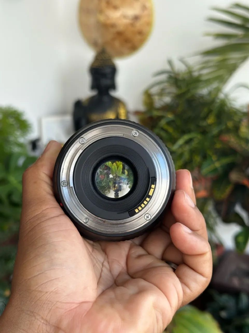 Lente Canon EF 35mm f/2 IS USM - Foto 2