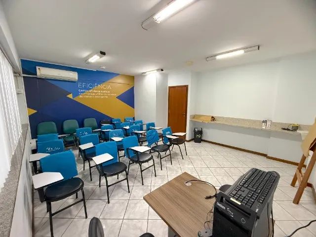 Oportunidade! Vendo Sala Comercial reformada com 38m² na Praia do Suá - R$ 178.000,00 - Foto 3