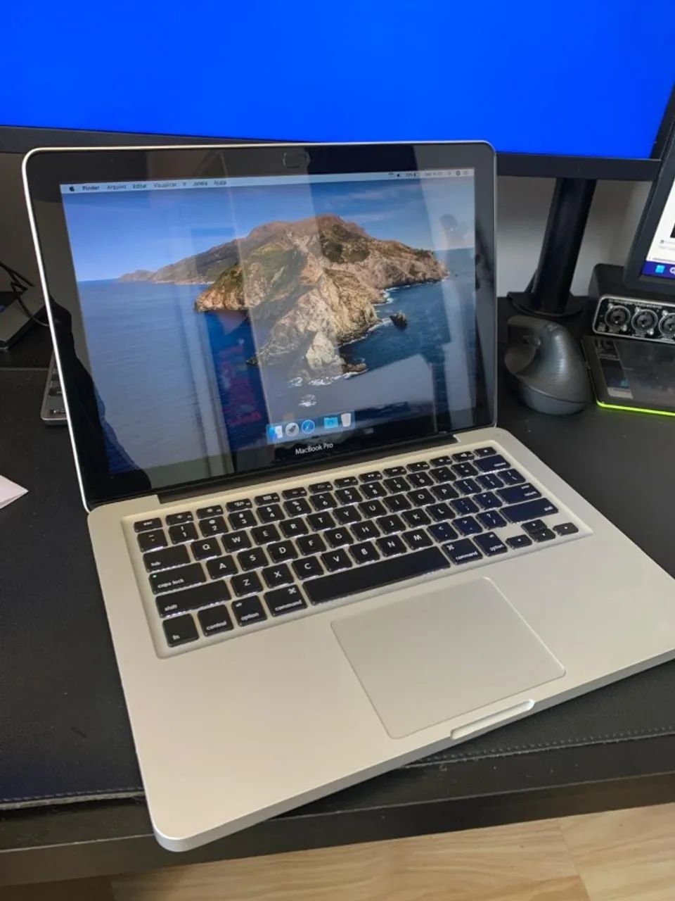 値頃 Macbook Jardim - Notebooks - 500ssd ram 16gb 2011 Pro MacBook本体