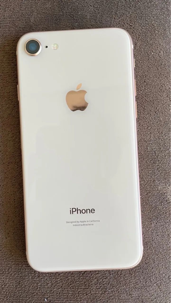 Iphone 8 64gb (único dono)   - Foto 2