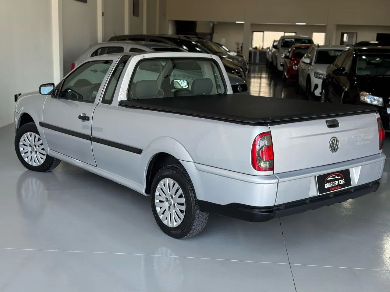 VW SAVEIRO G4 OPORTUNIDADE  - Foto 4
