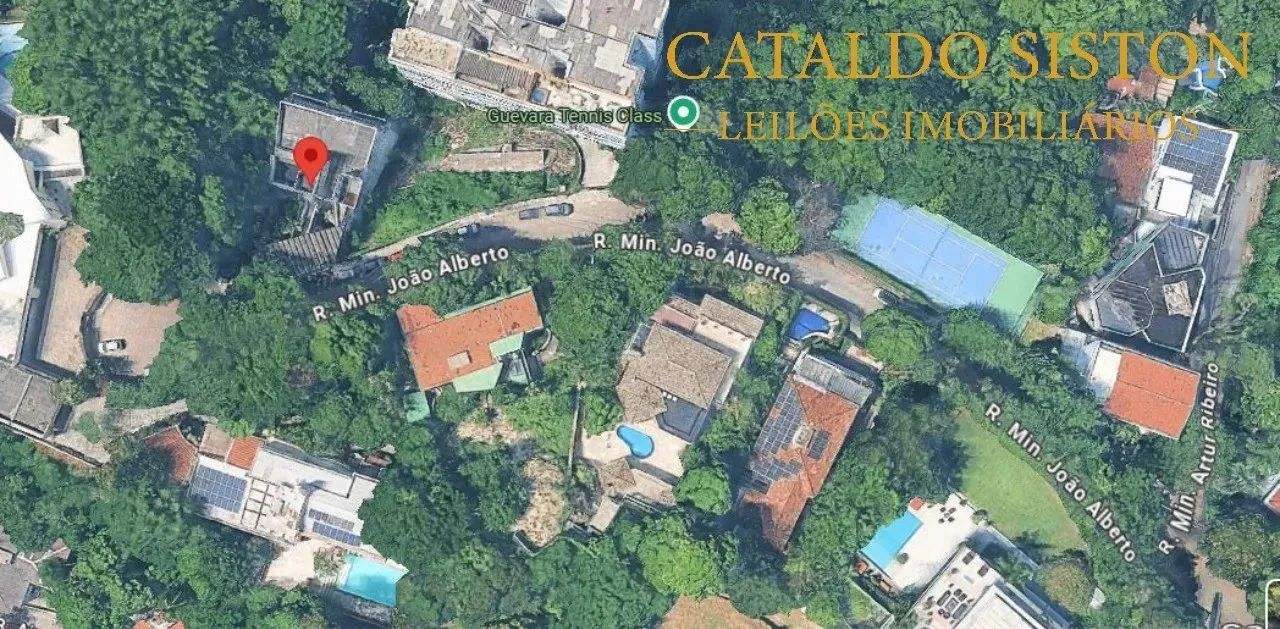 Leilão de casa no Jardim Botânico - 801m² - Foto 4
