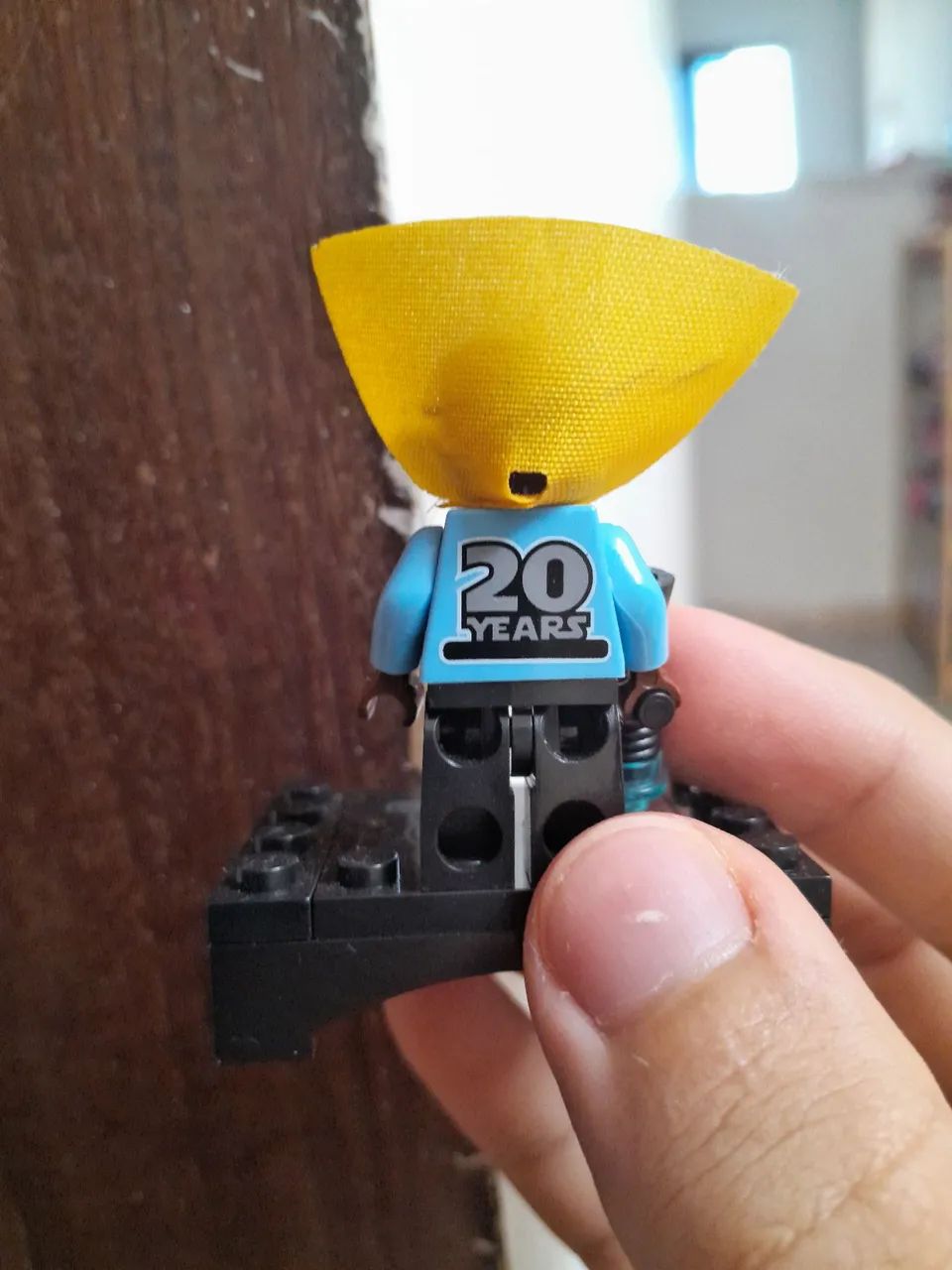 Blocos de montar star wars nave snowspeeder - Foto 4