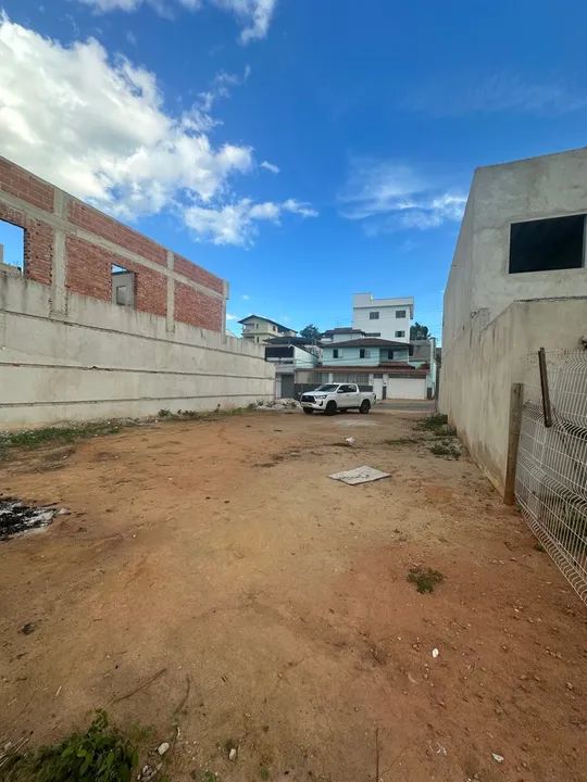 Terreno plano em ótima localização