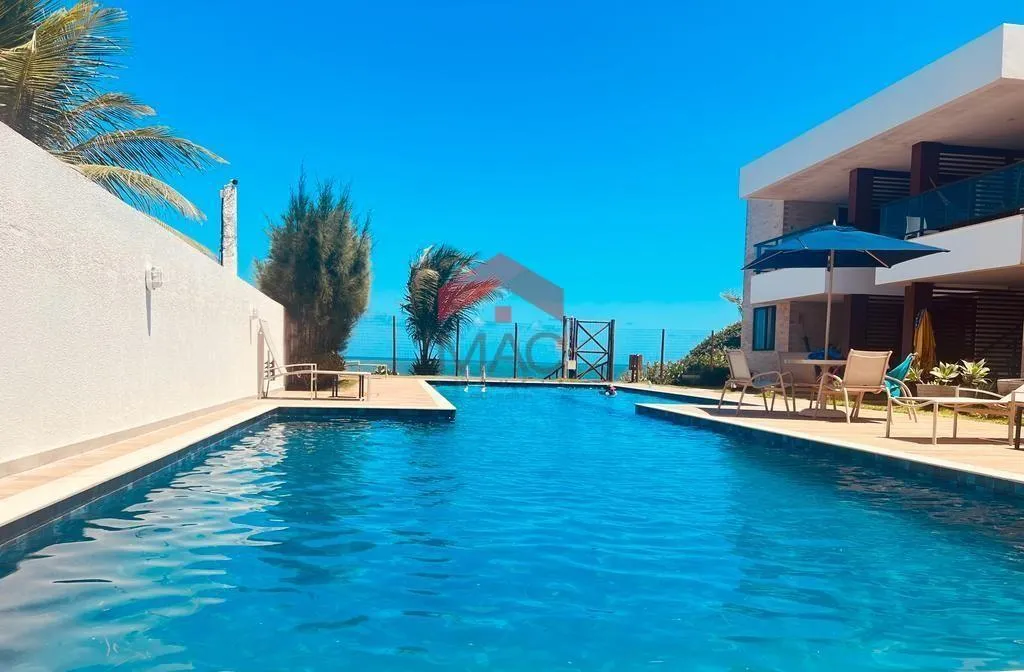 Apartamento para Venda em Camaçari, Itacimirim (Monte Gordo), 2 dormitórios, 2 suítes, 2 b