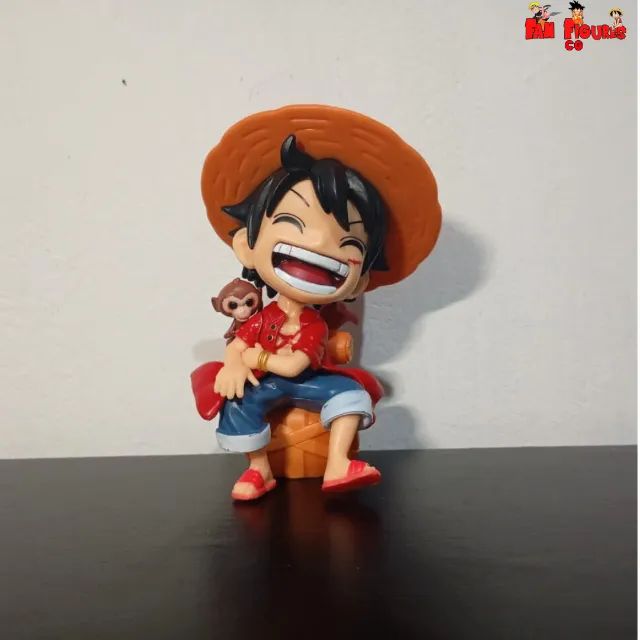 Action Figure Luffy - One Piece