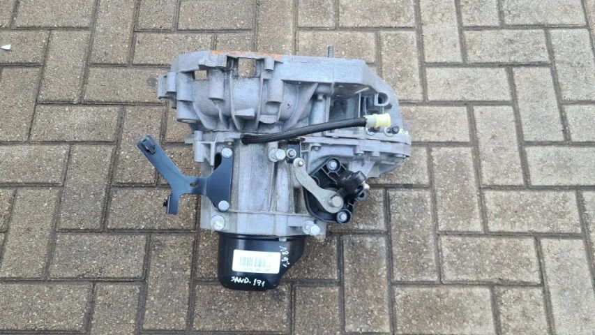 caixa de câmbio renault sandero 1.6 8v 2015 - Foto 2