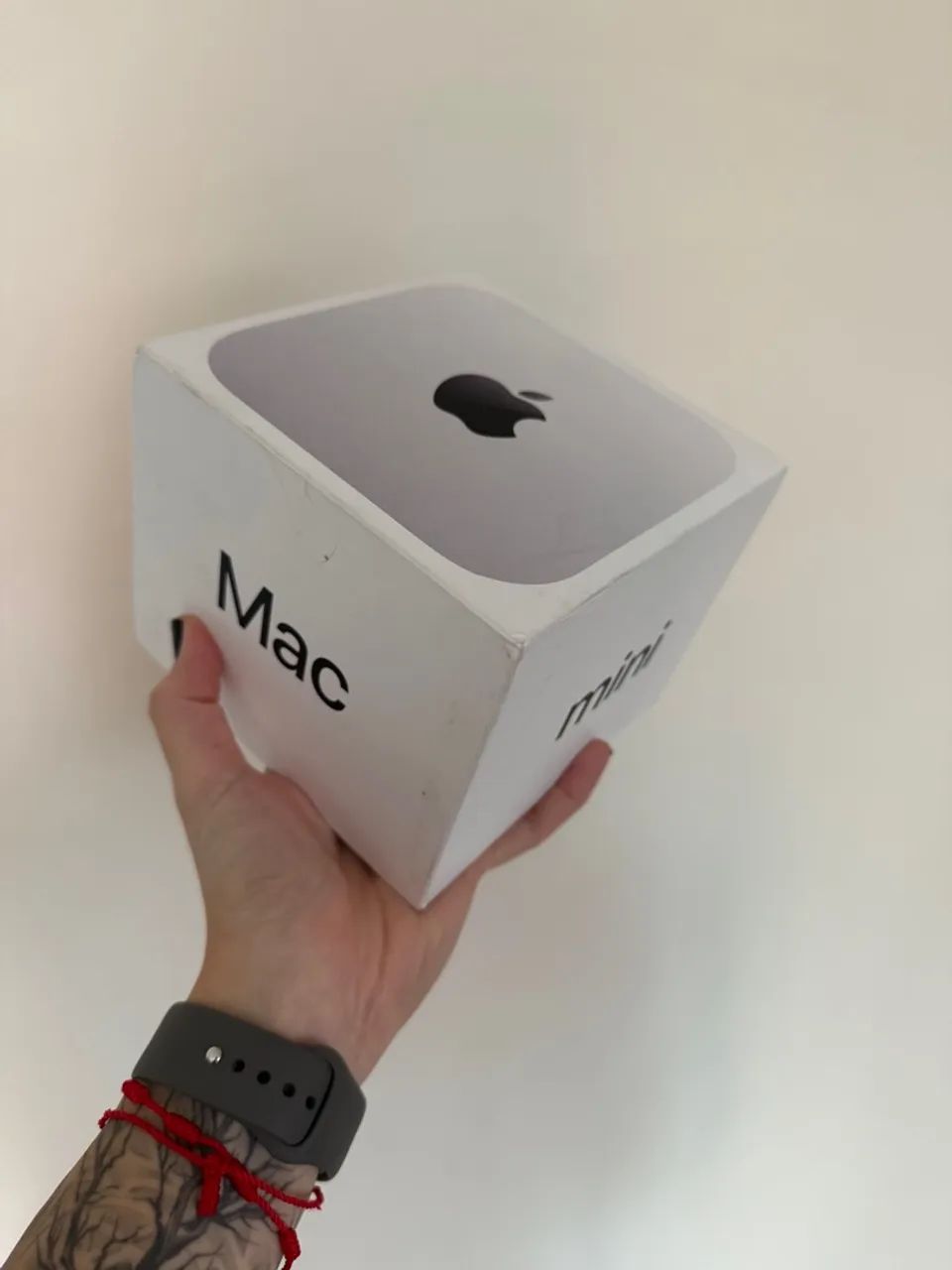 Mac Mini M4 16GB 512GB lacrado