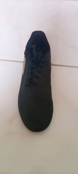 Chuteiras Society Adidas Preta  - Foto 2