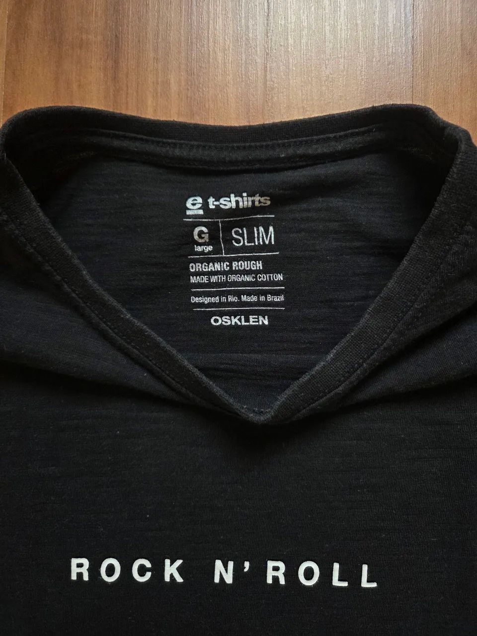 Camiseta original da Osklen  - Foto 3