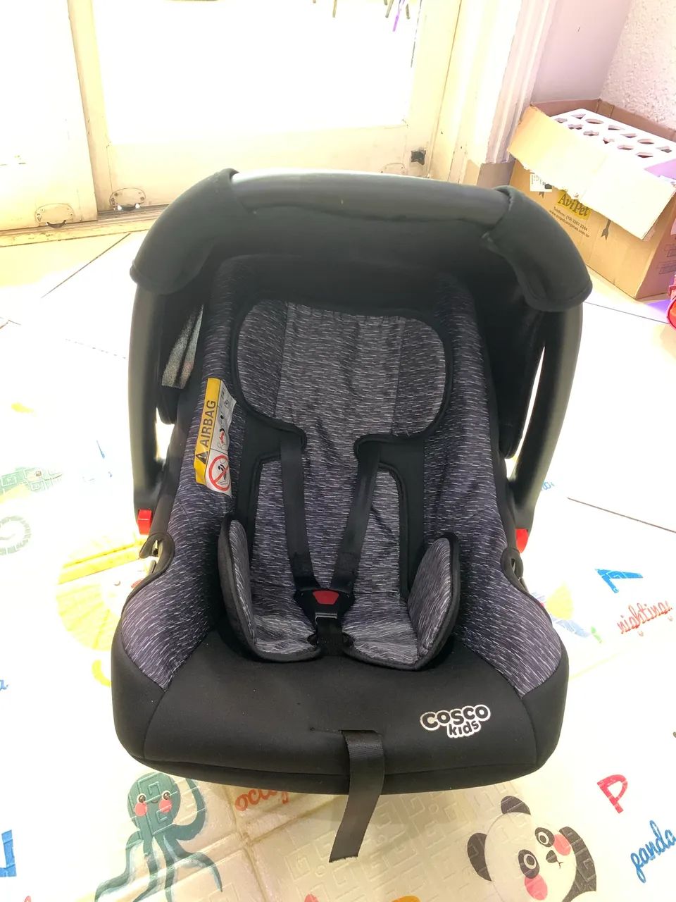 Bebê conforto cosco Kids  - Foto 5