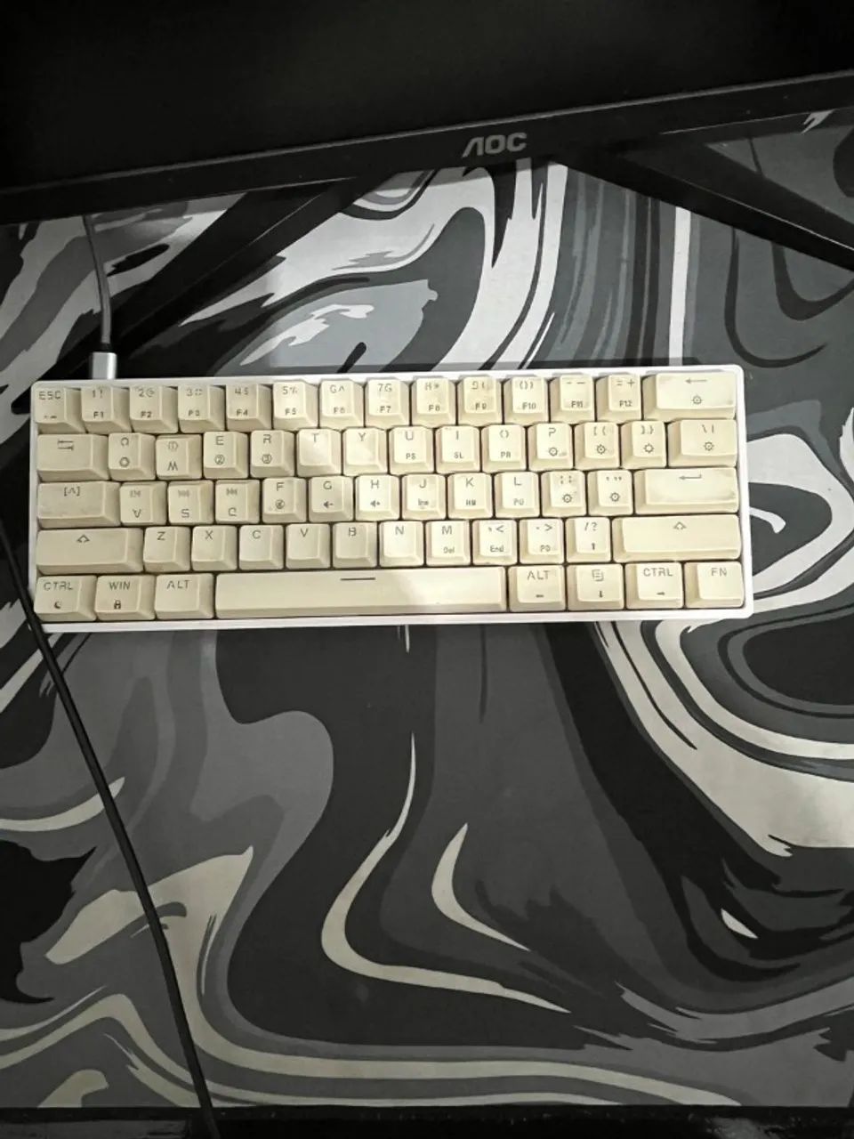 PC Gamer Completo - Troco Macbook - Foto 4