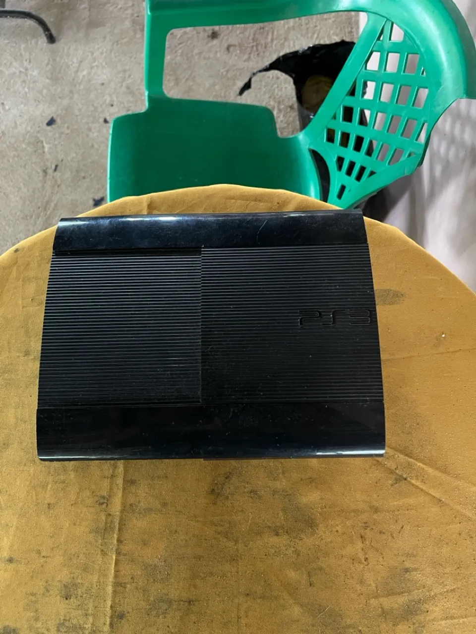 Vende se ps3 em bom estado