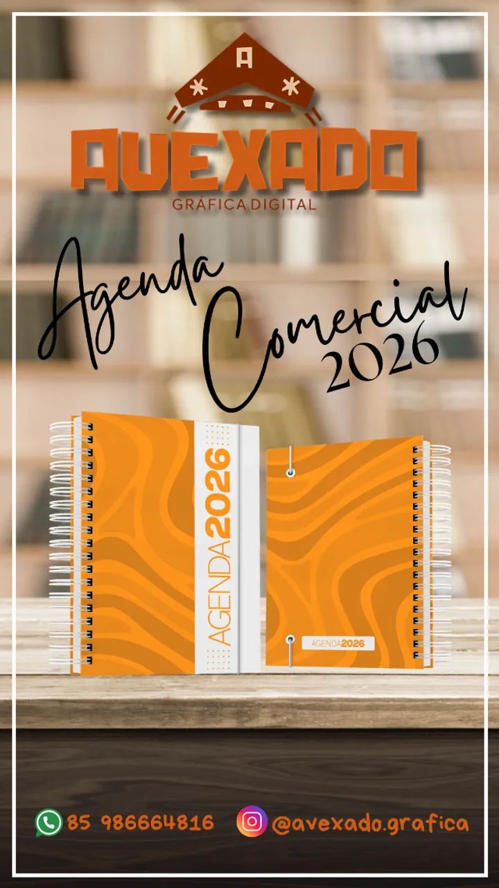 Agenda comercial 2026 - Foto 3