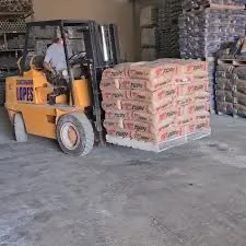 Vaga de emprego para operador de empilhadeira