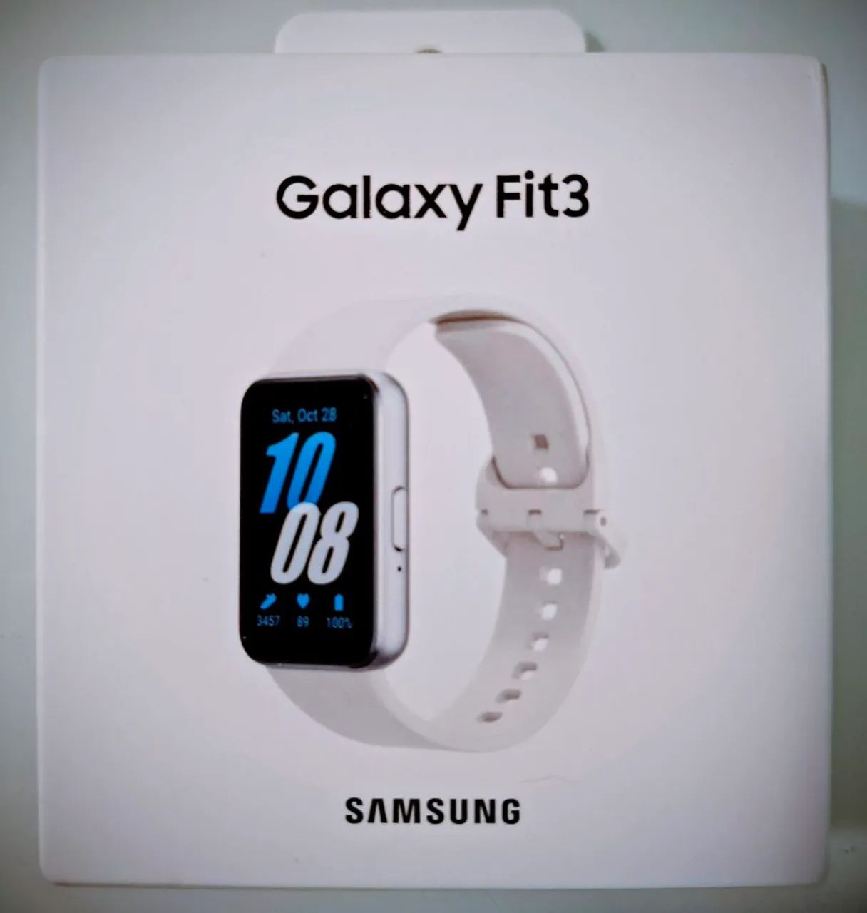 Samsung Galaxy Fit3