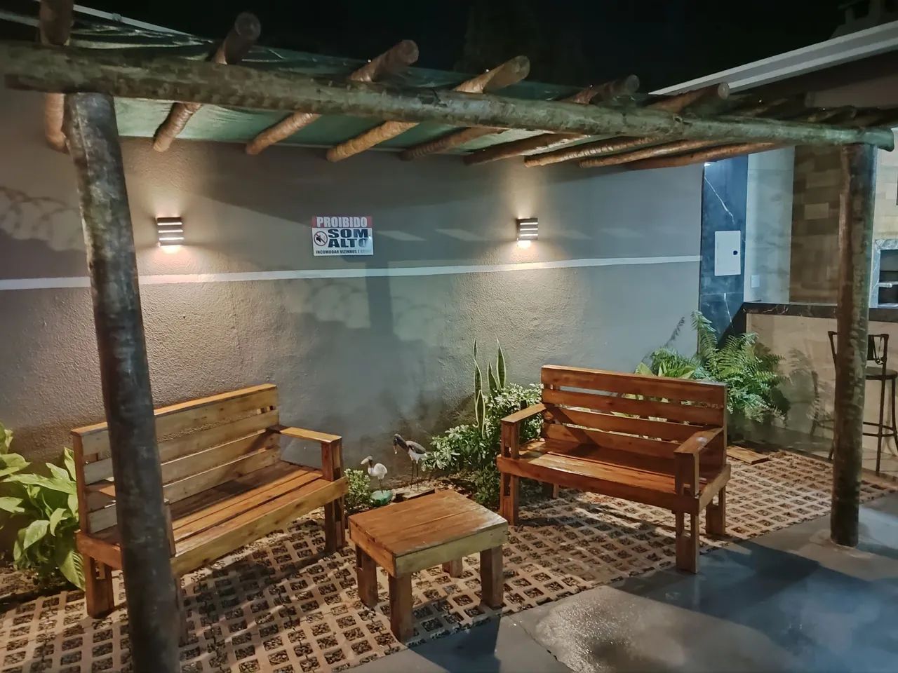 Espaço Lazer VOVÓ GRAÚDA  - Foto 4