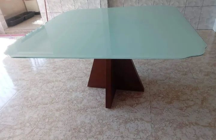 Mesa de vidro - Foto 2