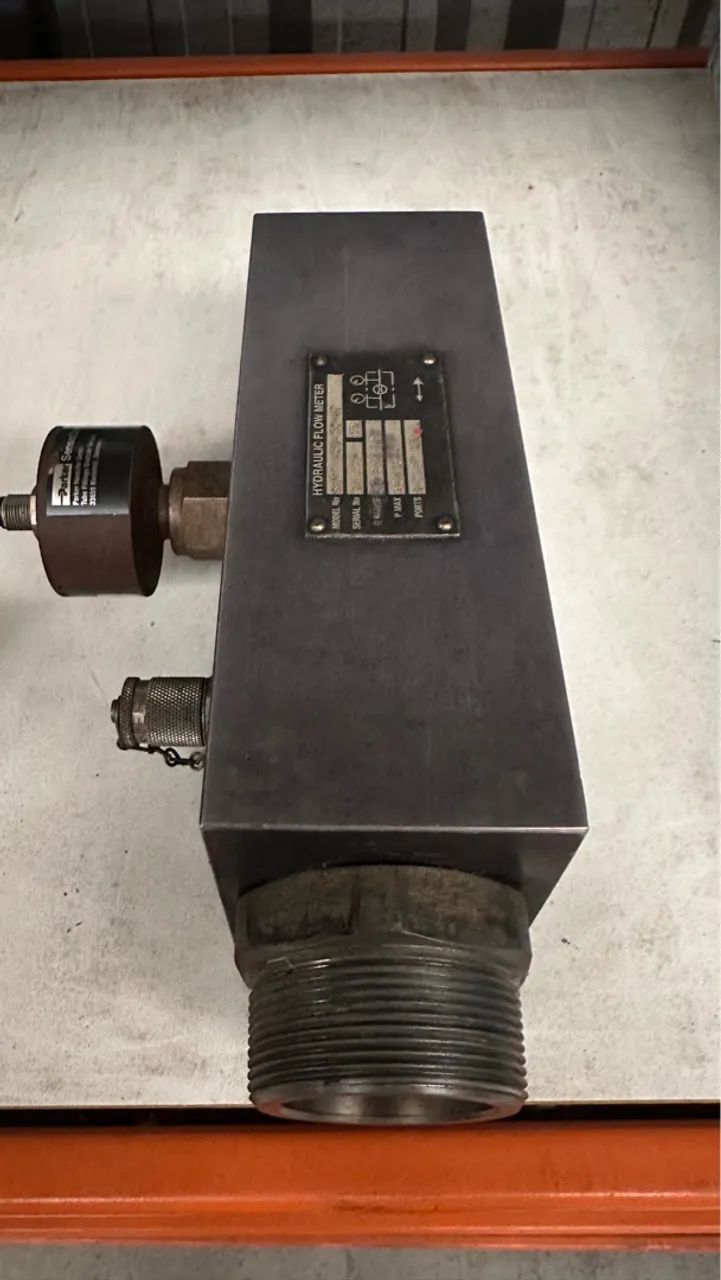 Medidor de fluxo parker  - Foto 3
