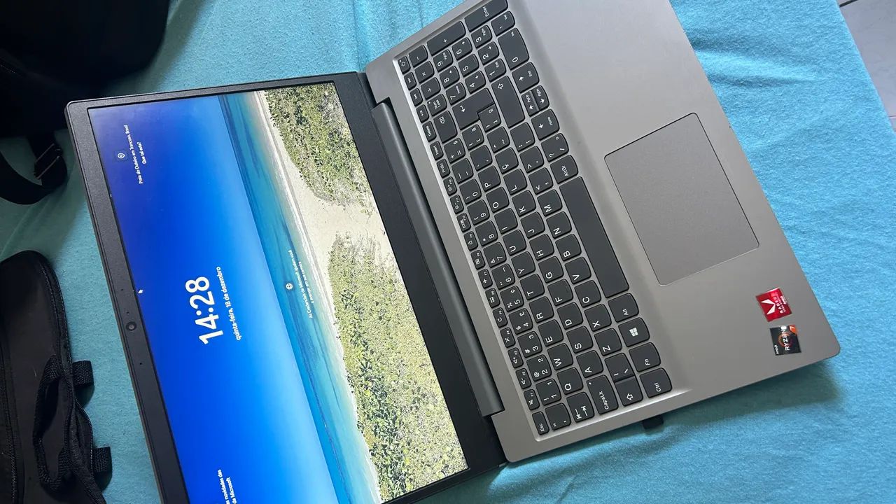 Notebook Lenovo Ryzen 7 - Foto 4