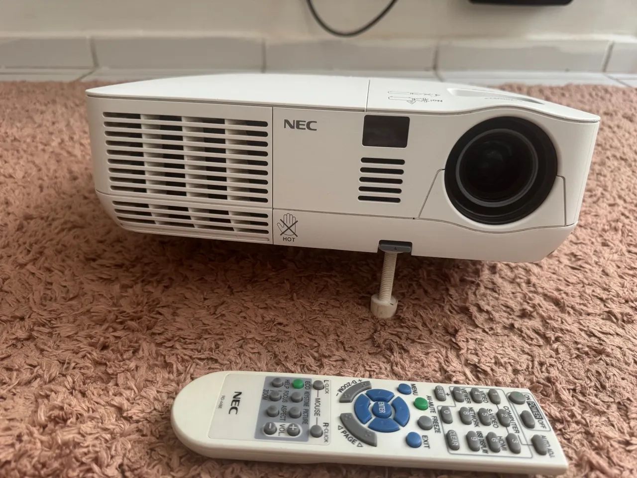 Projetor Nec V260R - Foto 3