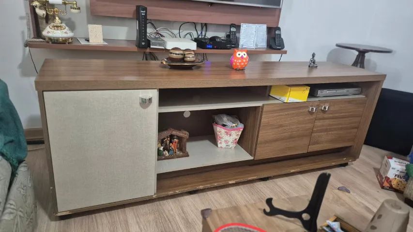 Rack para tv 
