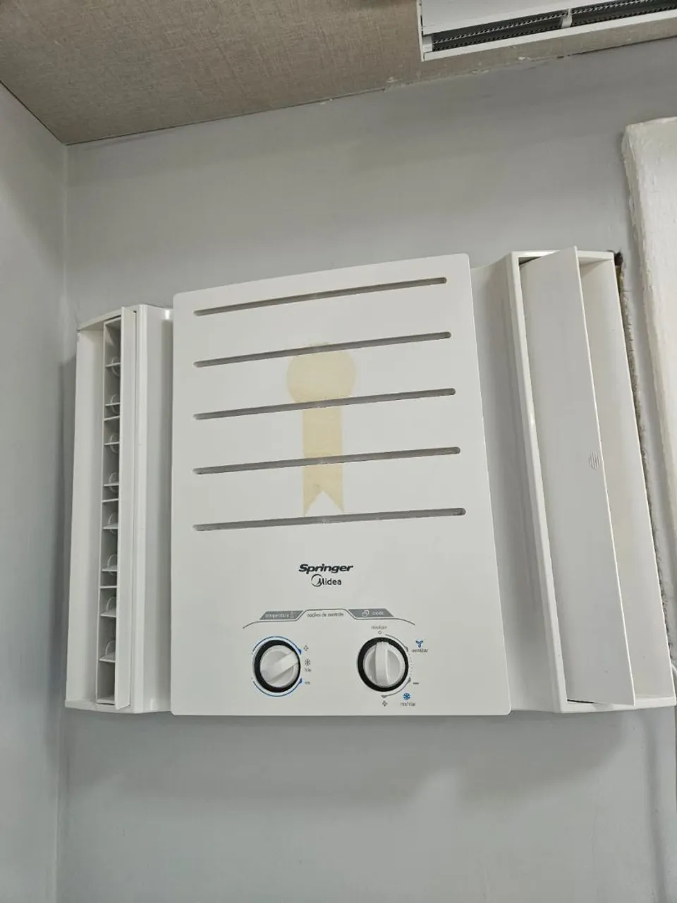 Ar Condicionado Springer Midea de Janela