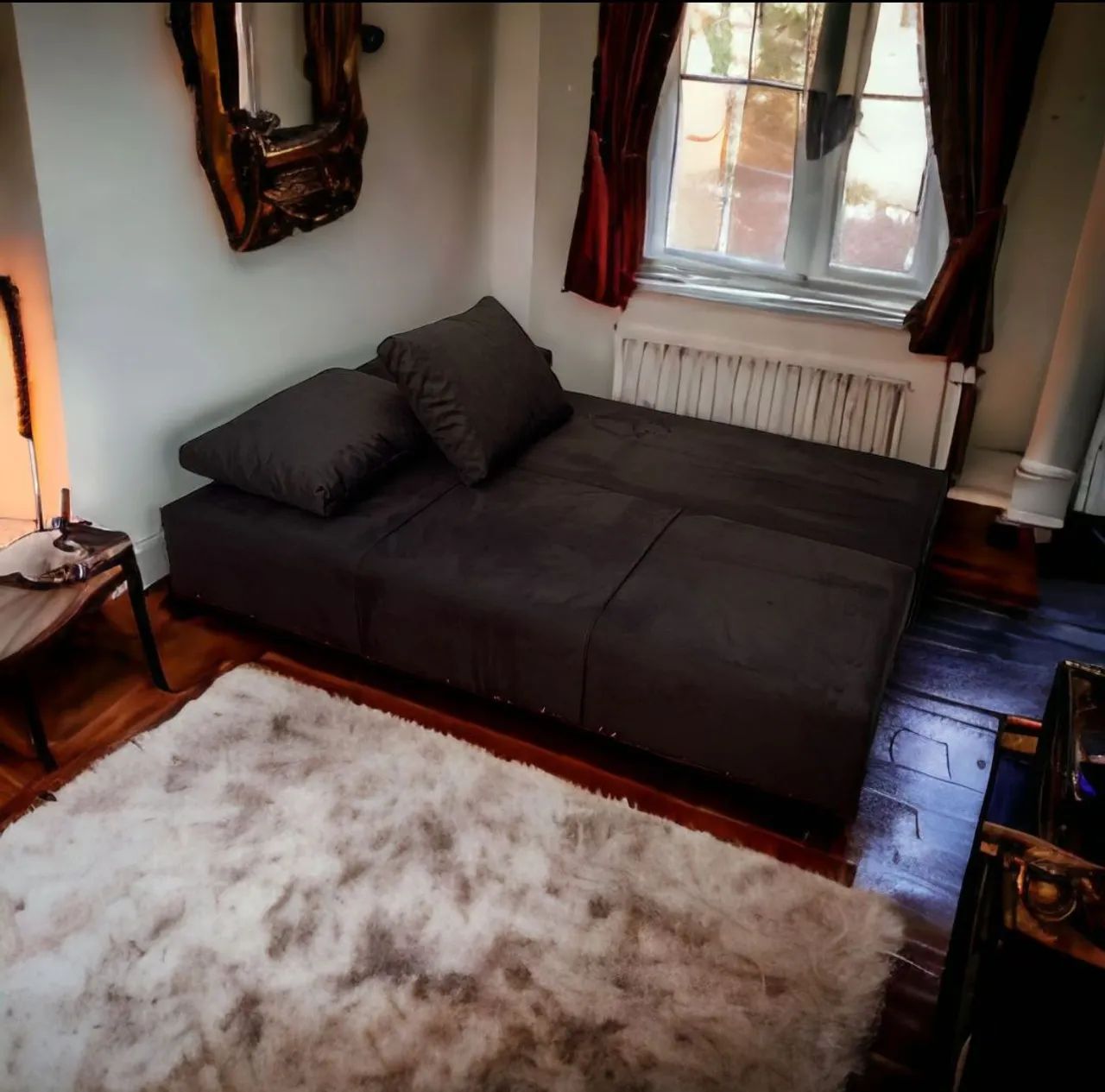 Sofá Cama Granada - Novo, o melhor preço só Brasil! - Foto 5