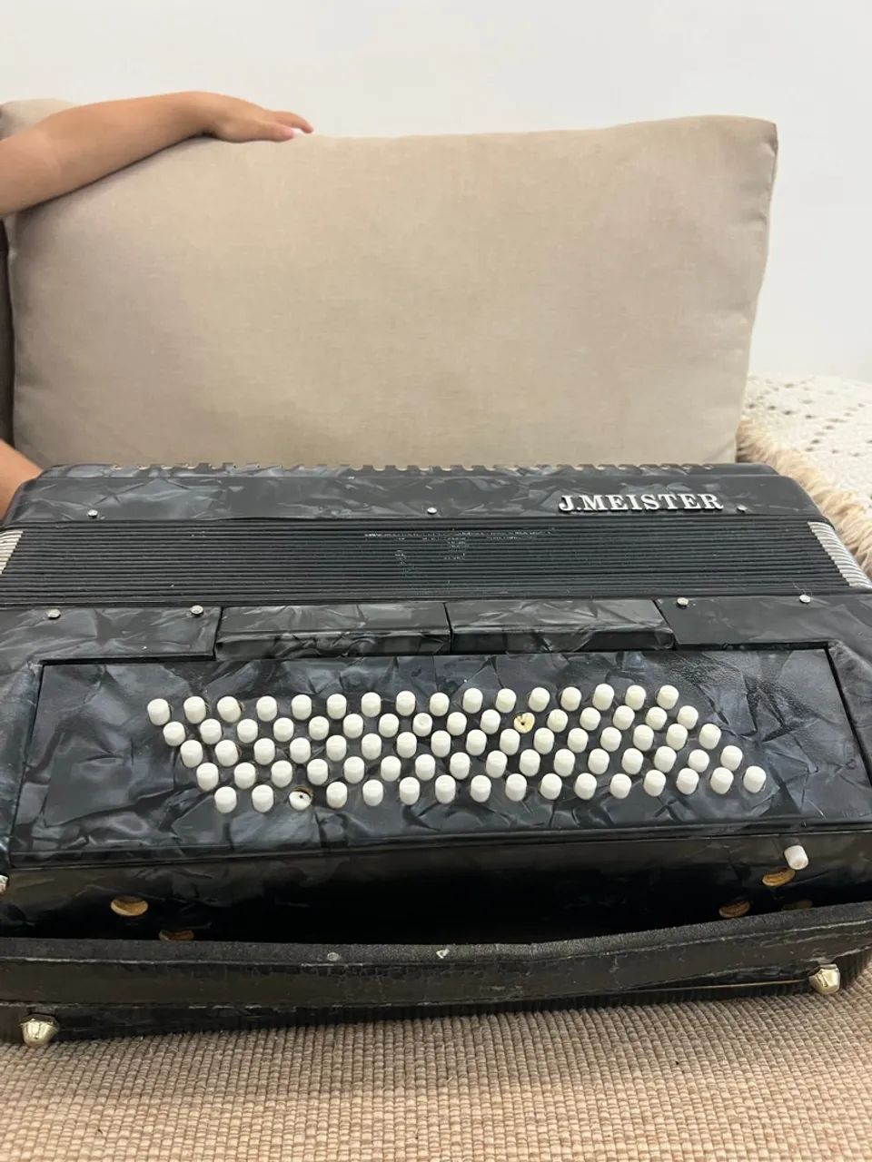 Acordeon J. Meister - Foto 4
