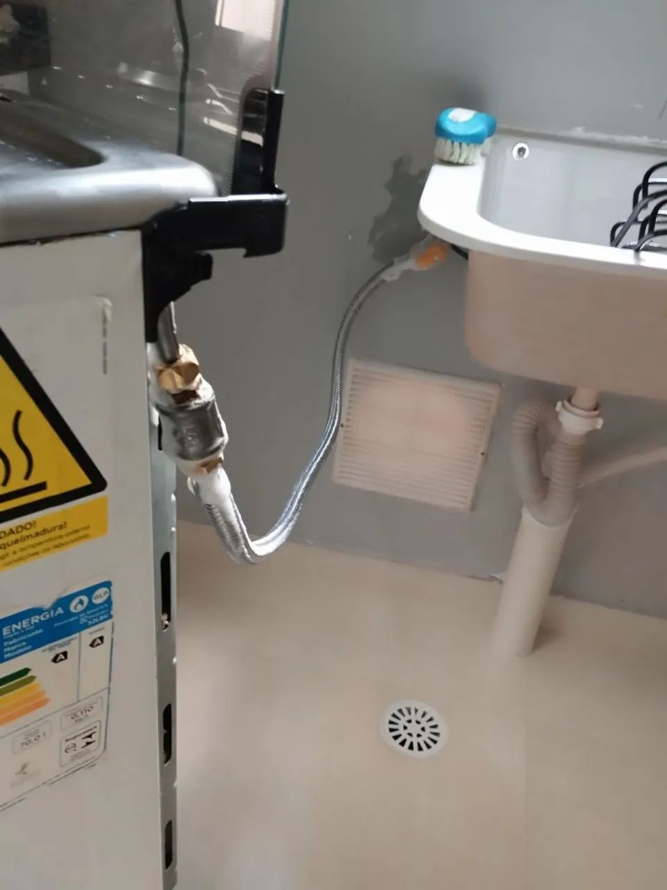 AQUECEDOR E FOGÃO A GAS  - Foto 3