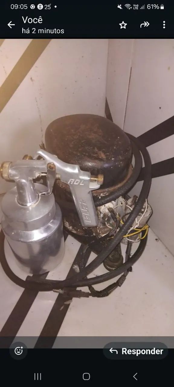 Motor de pintura 