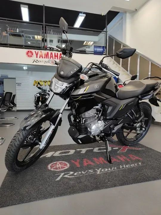 FACTOR 150 ED - FABIANO YAMAHA - Foto 2