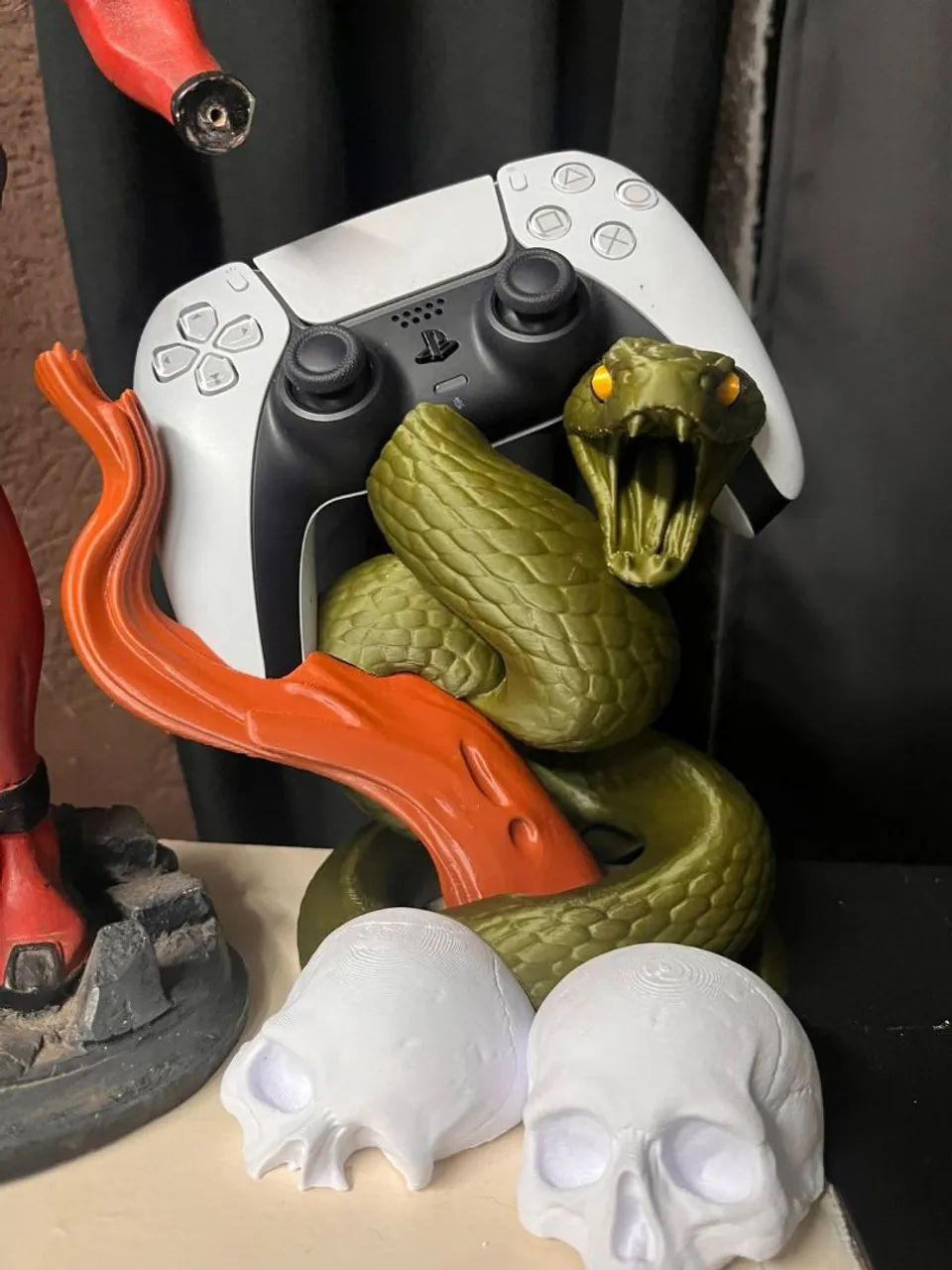 Suporte de controle ps5 - Foto 3