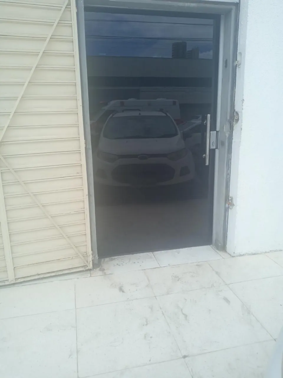 SALA COMERCIAL CENTRO / MACEIÓ ,Porta de vidro na frente
