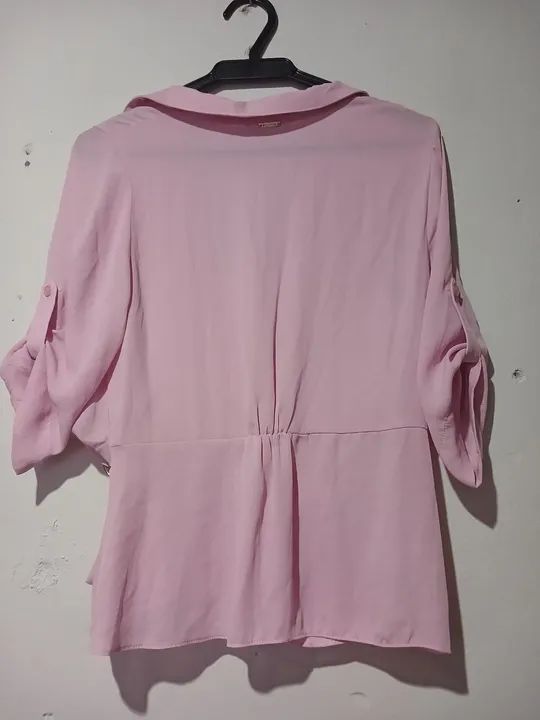 Blusa Rosa rimix  - Foto 2