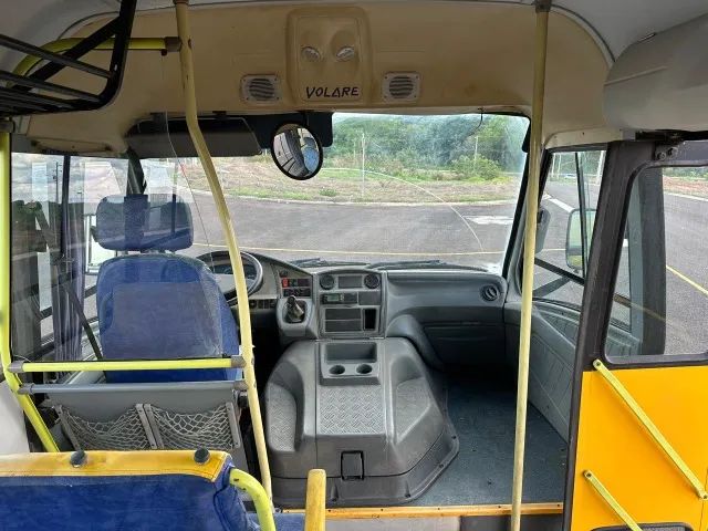 Micro Volare V8L - Mwm X10 - Ano 2009 - Impecável !!! - Foto 13