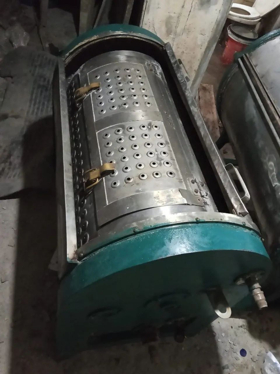 maquina de lavar industrial 30 kilos - Foto 5