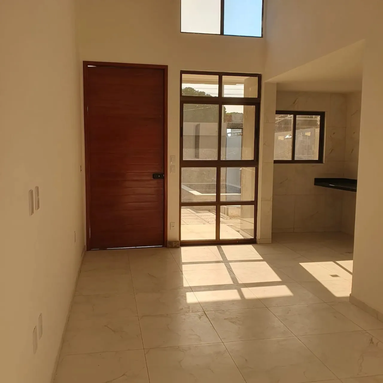 Imóvel para venda possui 57 metros quadrados com 2 quartos em Paratibe - João Pessoa - PB