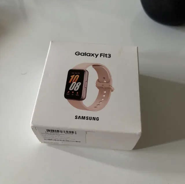 Smartwatch Samsung Galaxy Fit3
