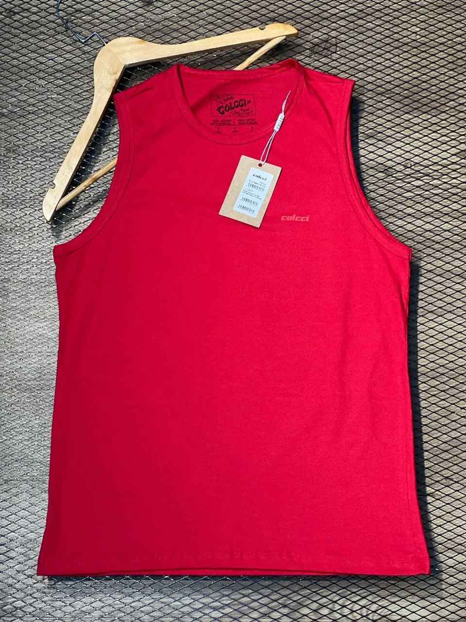 Regata Colcci Masculina - Foto 5