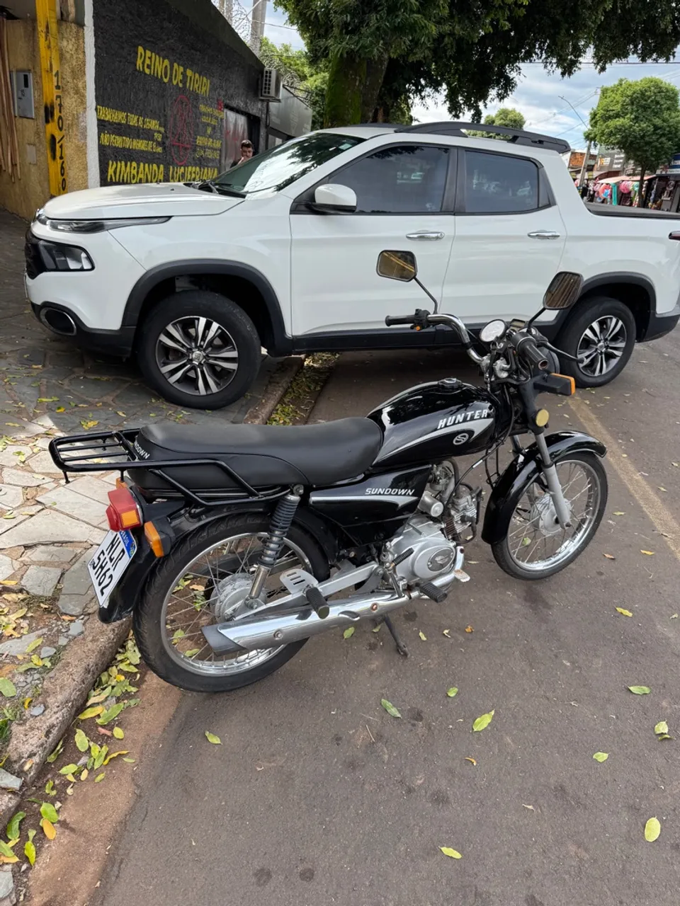 Motos - Uberaba, Minas Gerais
