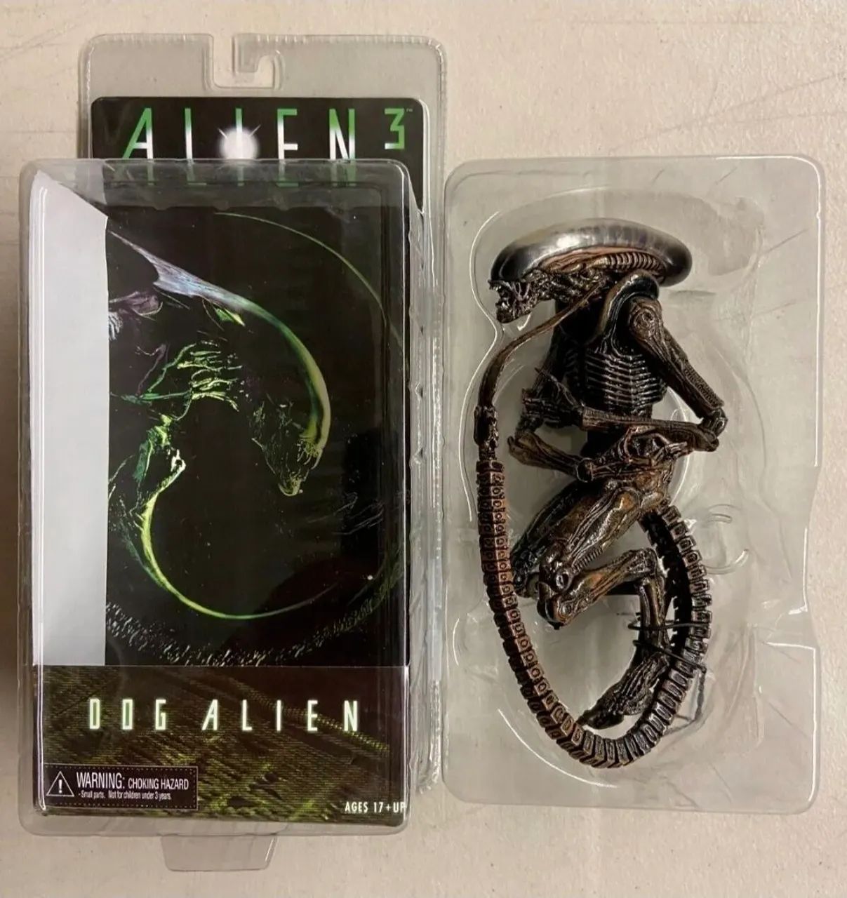 Action Figure Alien 3 Dog Alien - Hobbies e coleções - Tucuruvi, São ...