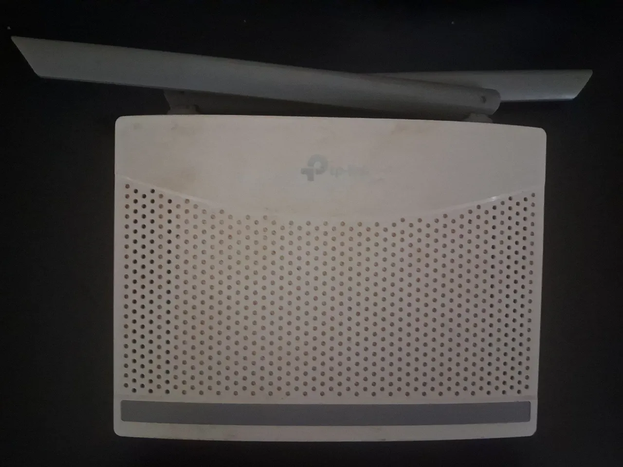 Roteador Wi-Fi TP-Link com Antenas