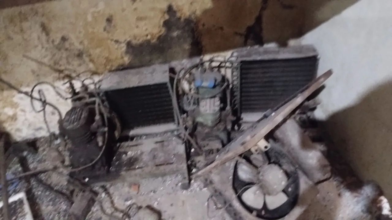Compressor de refrigeração industrial - Foto 6