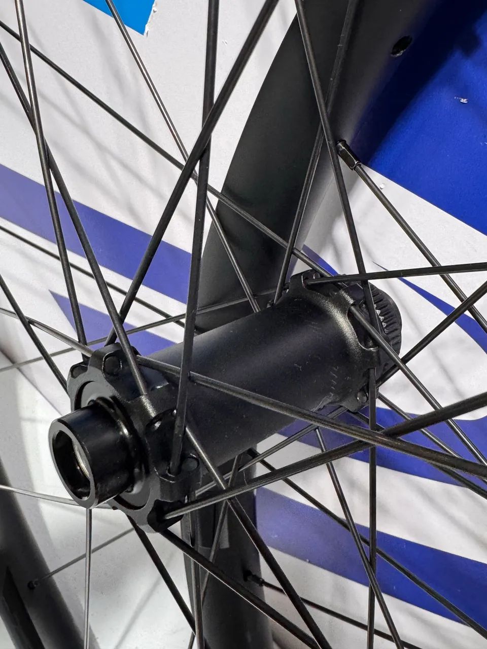 RODAS QUEST RACE Q 30 CARBON DISC ZERO XD/HG  - Foto 4