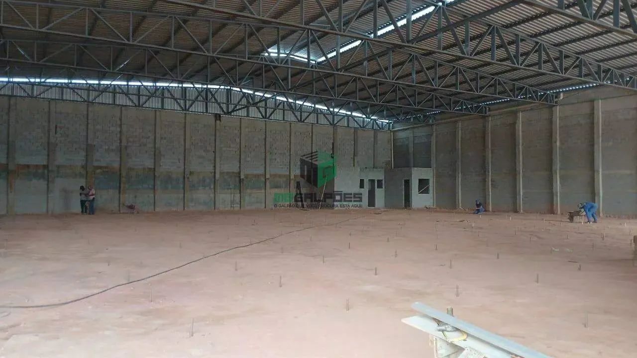 GALPÃO / DEPOSITO /ARMAZEM -CIDADE VERDE BETIM -MG