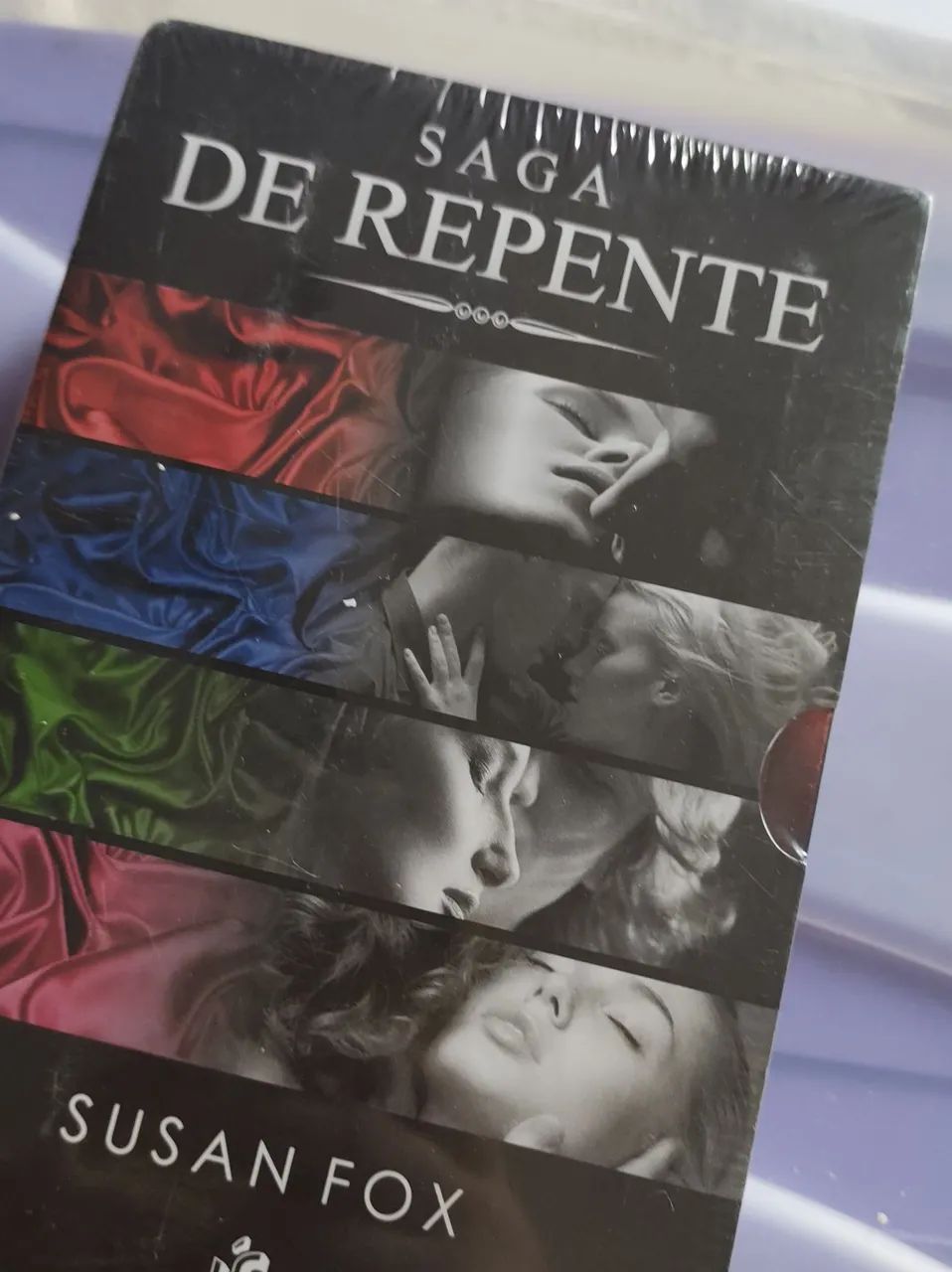 Saga De Repente - Susan Fox