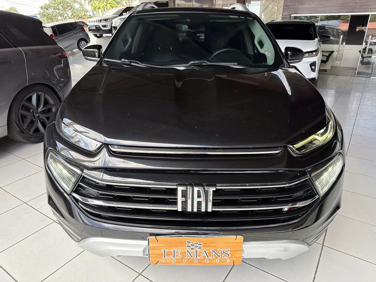 Fiat Toro Toro Volcano 2.0 16V 4x4 TB Diesel Aut. 2022