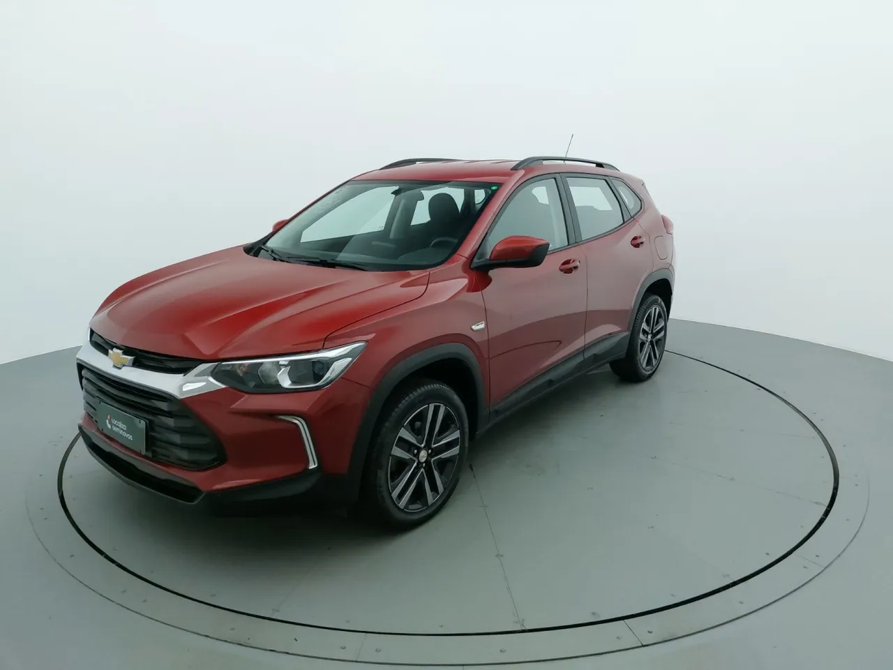 Chevrolet Tracker 2024 1.0 turbo flex lt automático