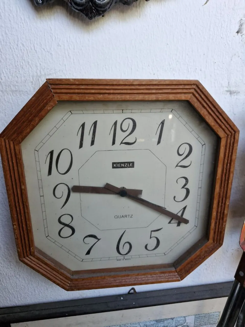 Relógio de Parede Kienzle - Decorativo e Funcional